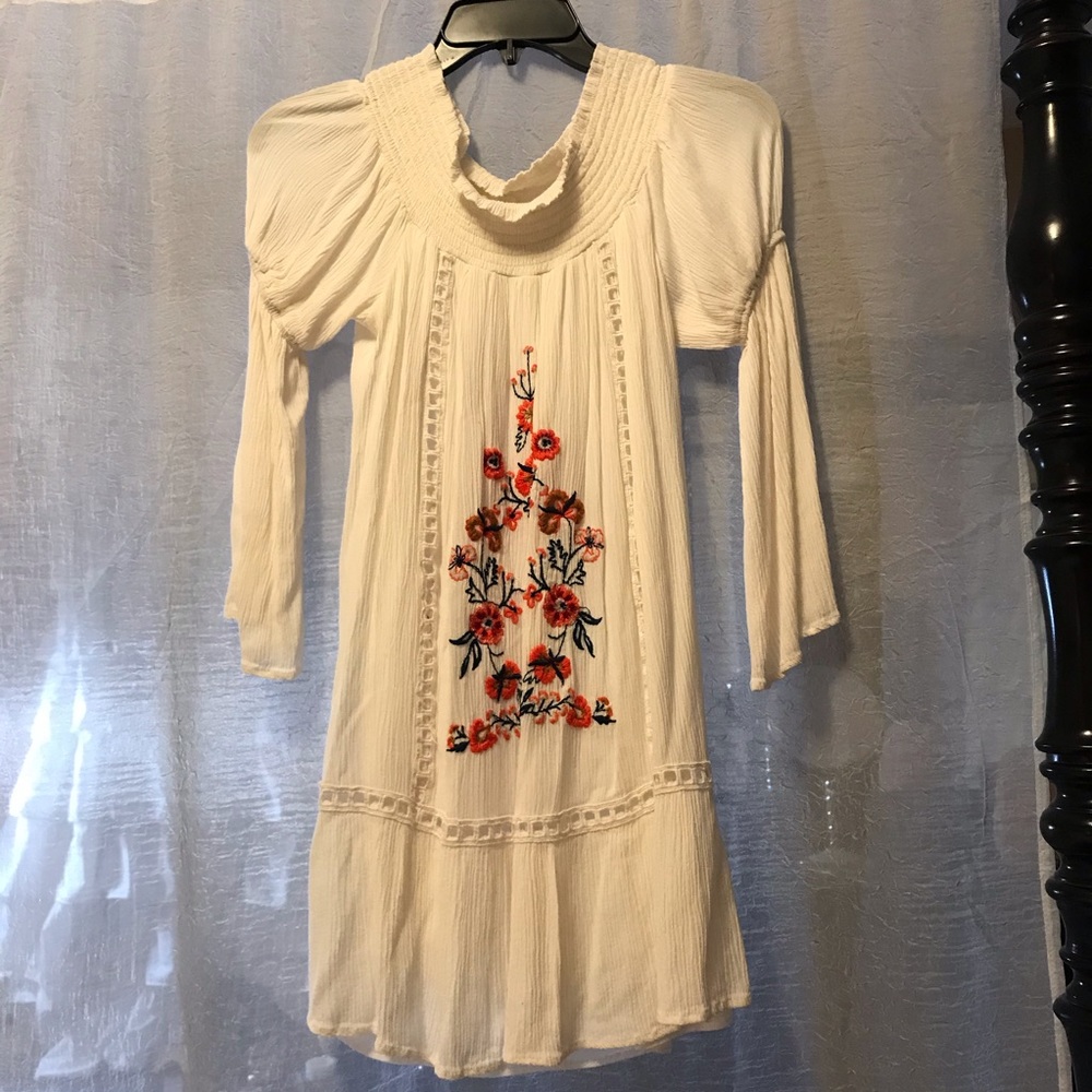 Mexican style dress